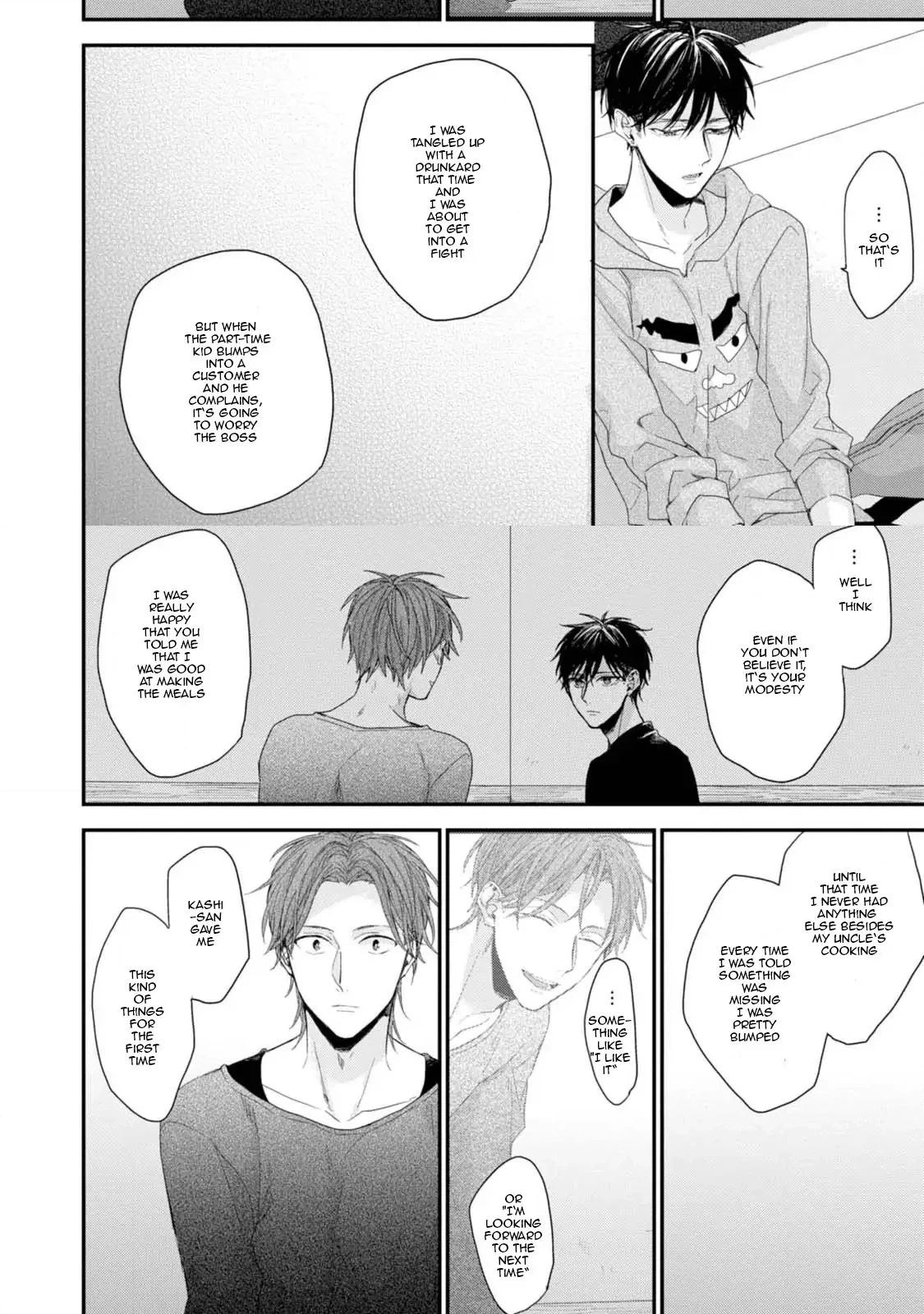 Read Namaiki Kareshi chapter 4 image 19 on Lezhin