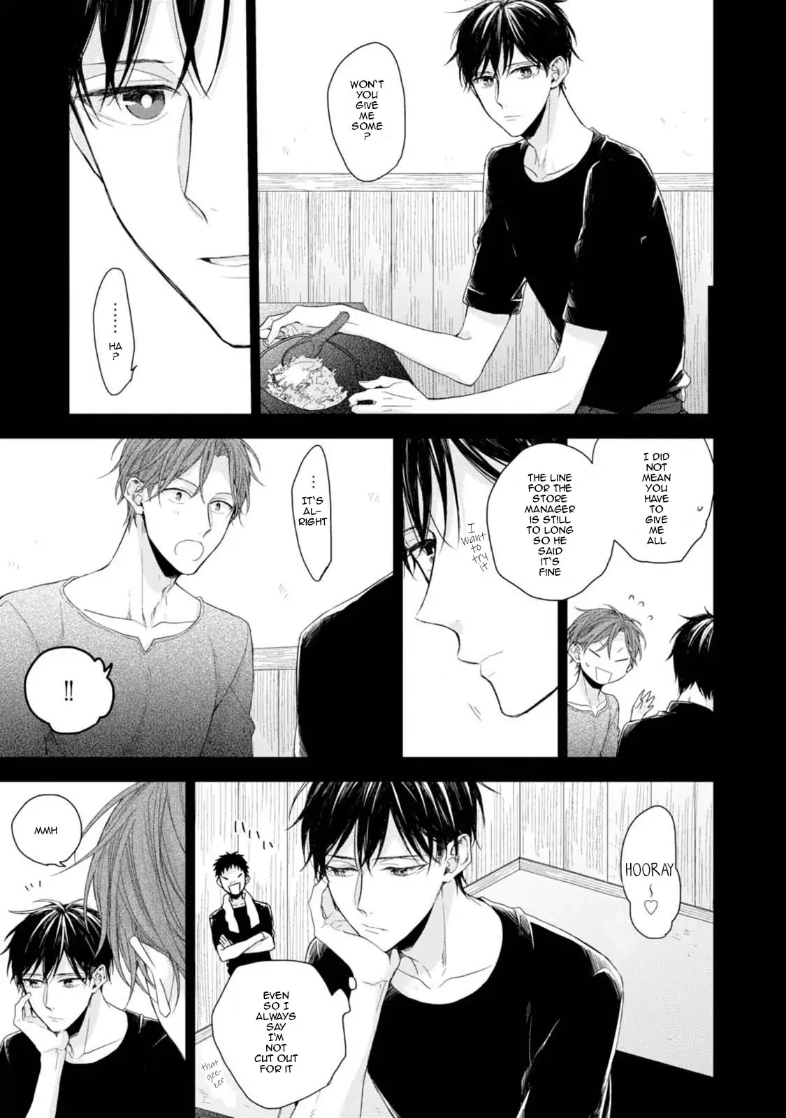 Read Namaiki Kareshi chapter 4 image 2 on Lezhin
