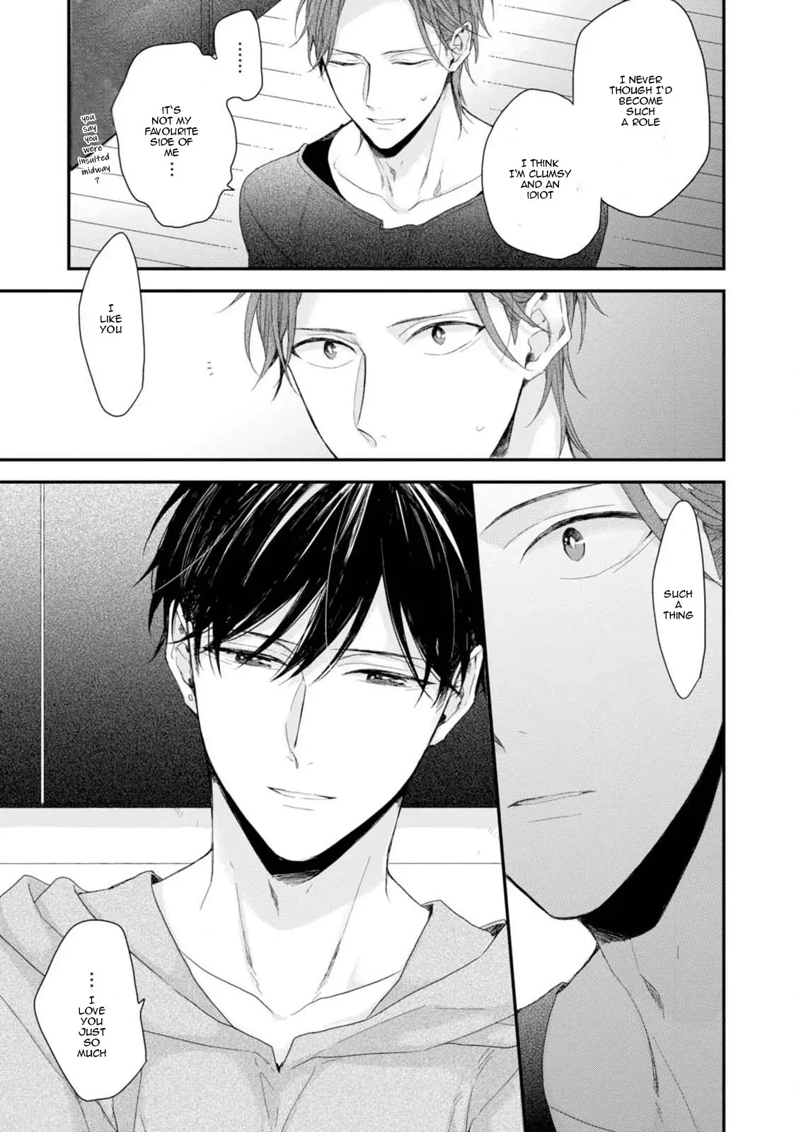 Read Namaiki Kareshi chapter 4 image 20 on Lezhin
