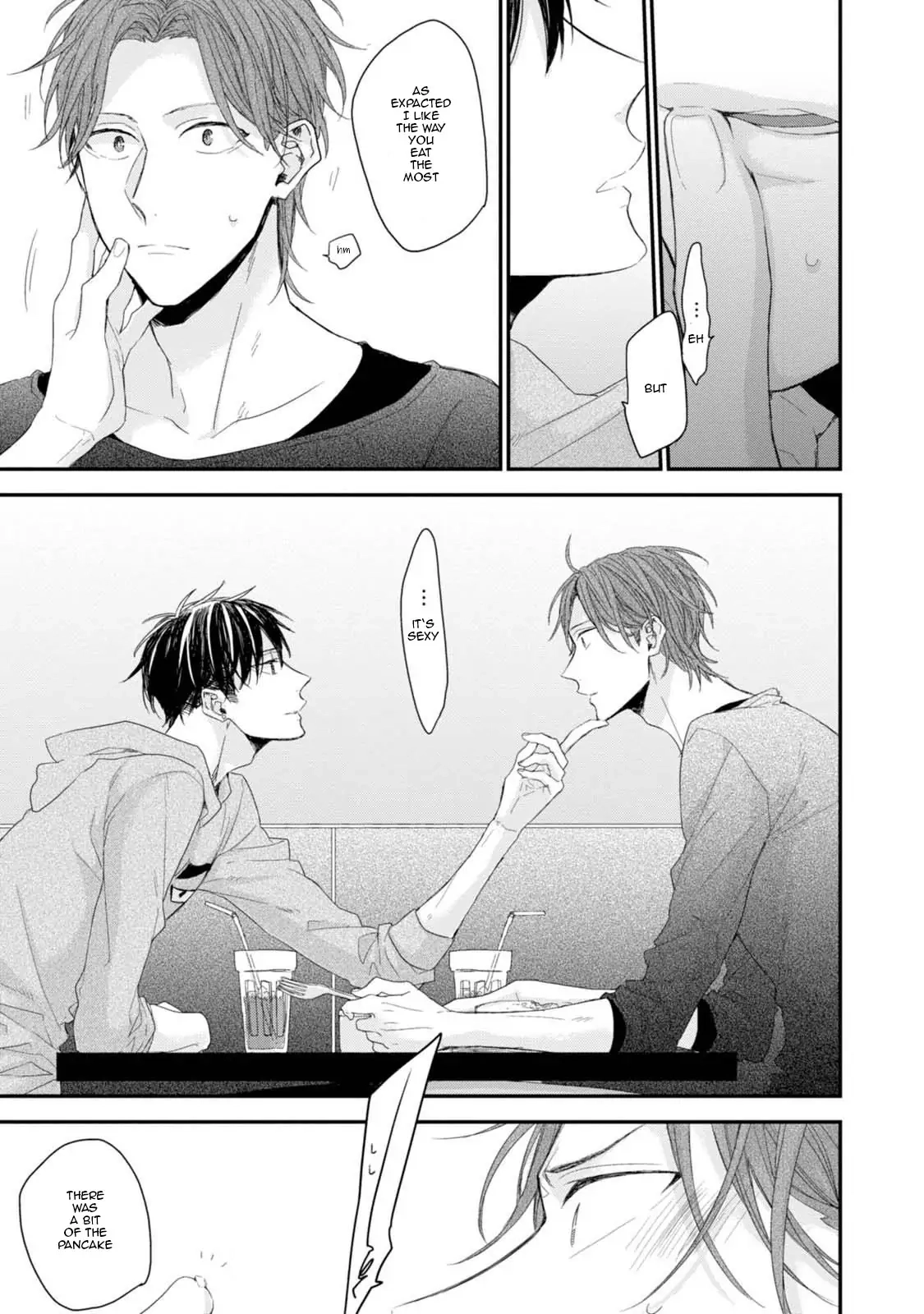 Read Namaiki Kareshi chapter 4 image 22 on Lezhin