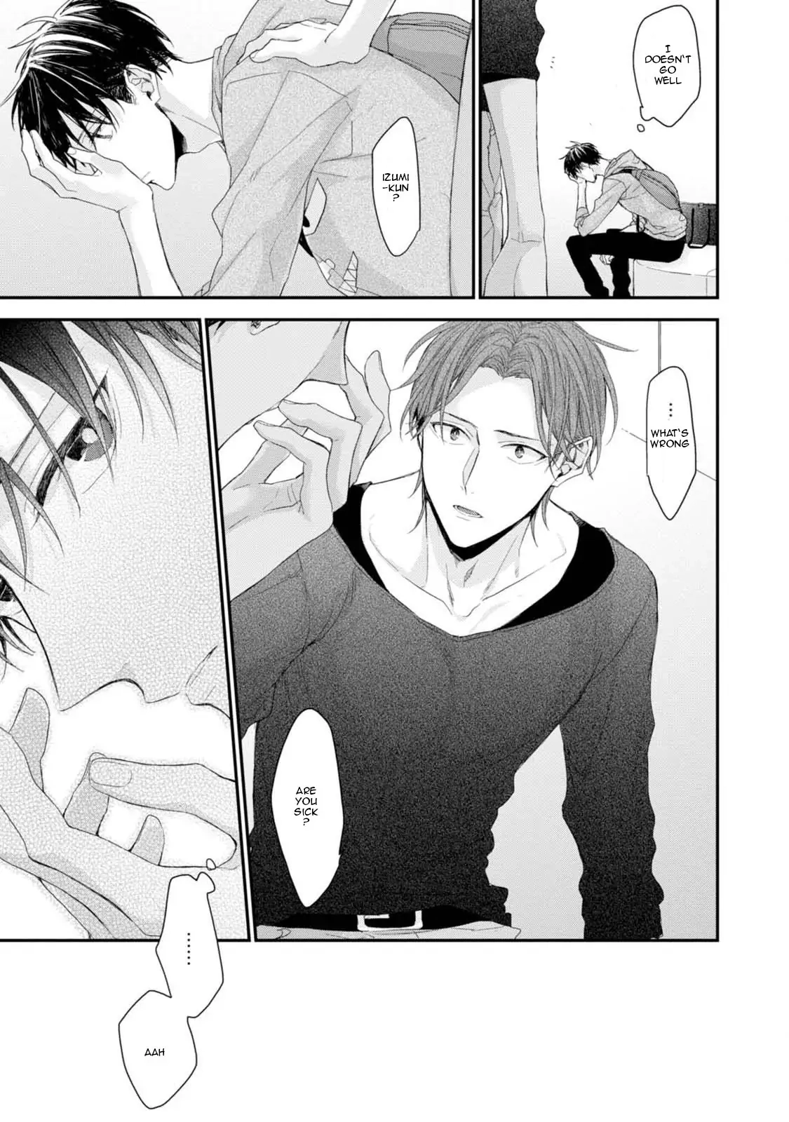 Read Namaiki Kareshi chapter 4 image 24 on Lezhin