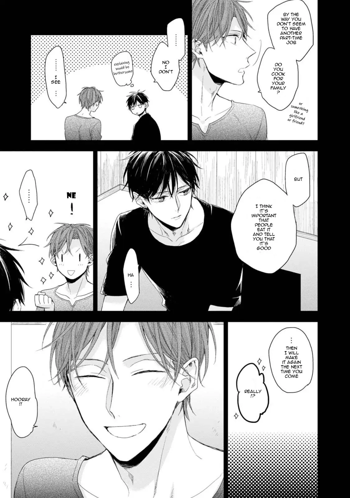 Read Namaiki Kareshi chapter 4 image 4 on Lezhin