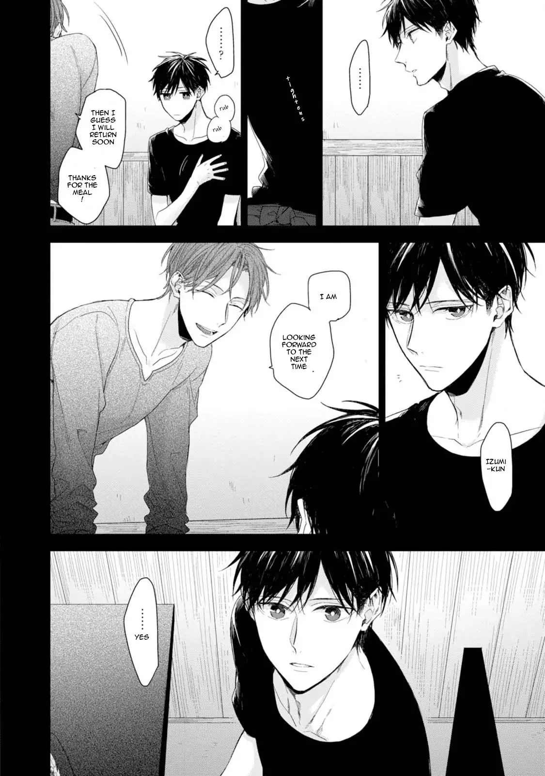 Read Namaiki Kareshi chapter 4 image 5 on Lezhin