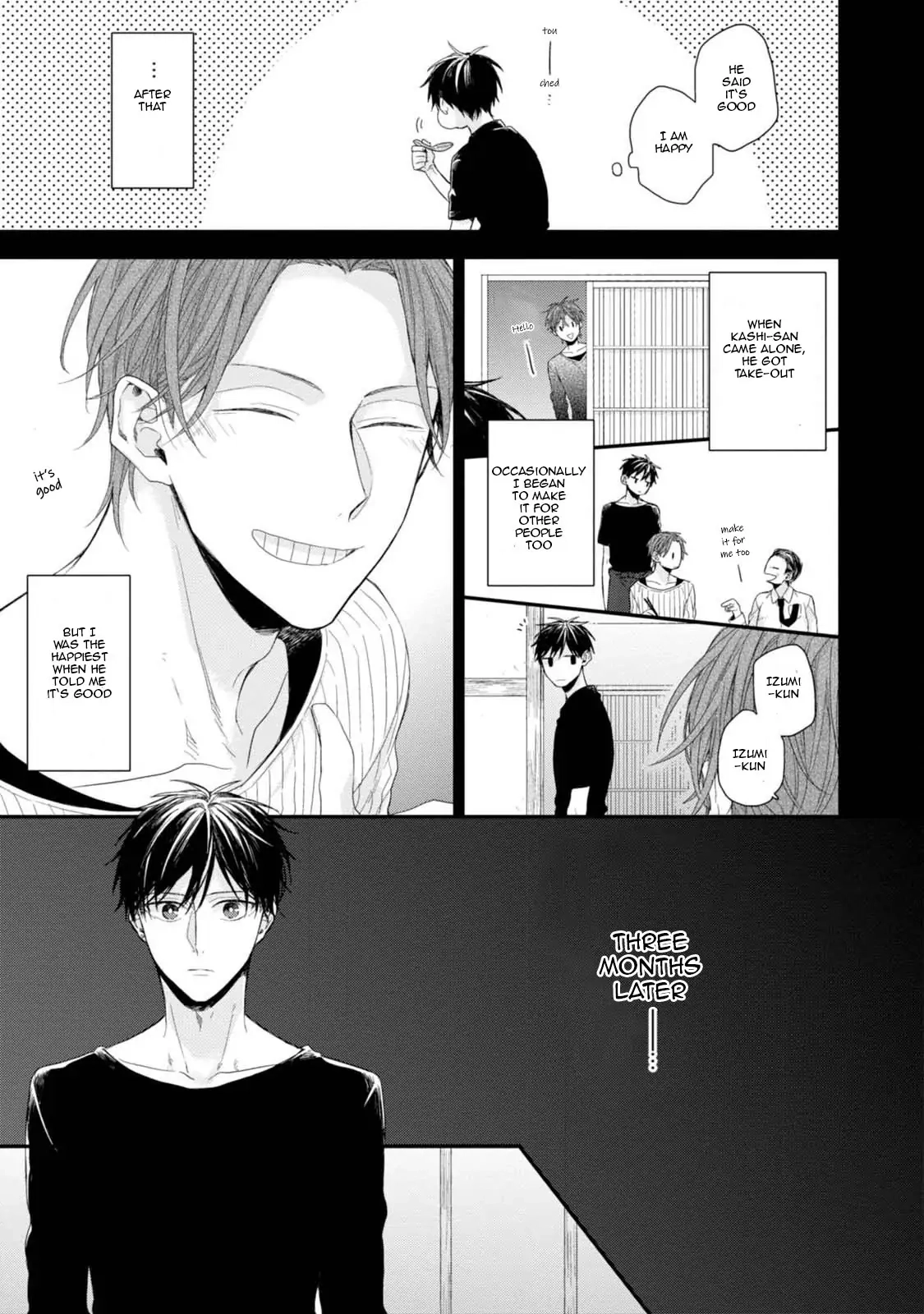 Read Namaiki Kareshi chapter 4 image 6 on Lezhin