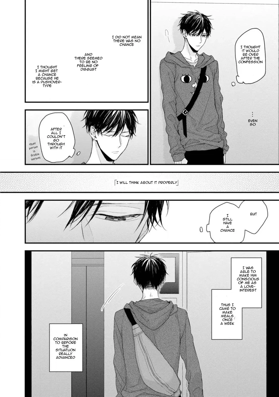Read Namaiki Kareshi chapter 4 image 9 on Lezhin