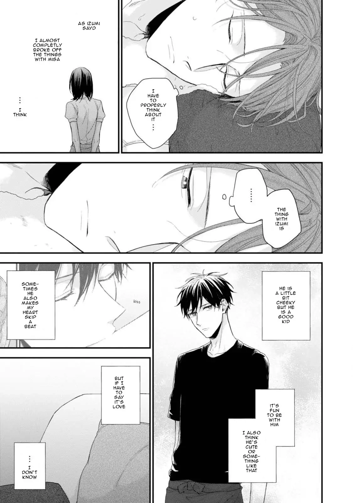 Read Namaiki Kareshi chapter 5 image 10 on Lezhin