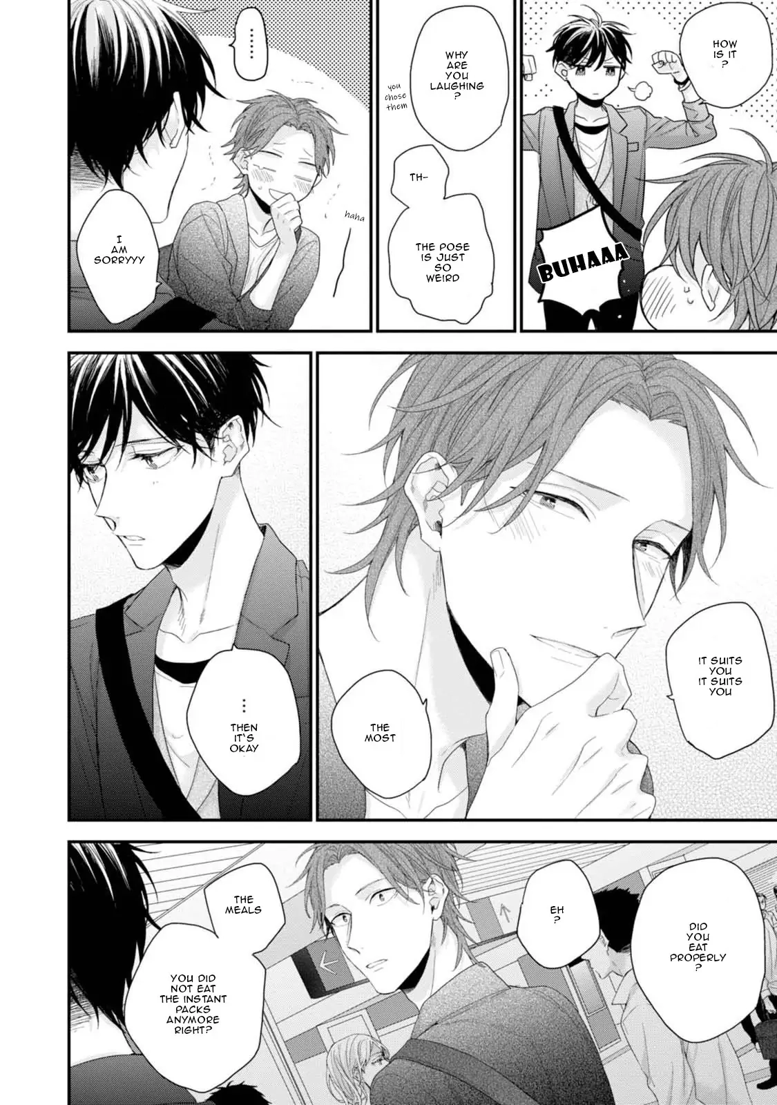 Read Namaiki Kareshi chapter 5 image 15 on Lezhin