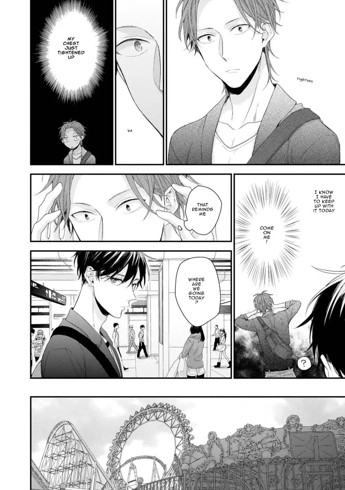 Read Namaiki Kareshi chapter 5 image 17 on Lezhin