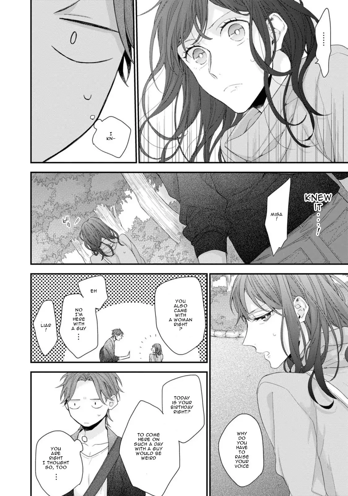 Read Namaiki Kareshi chapter 5 image 23 on Lezhin