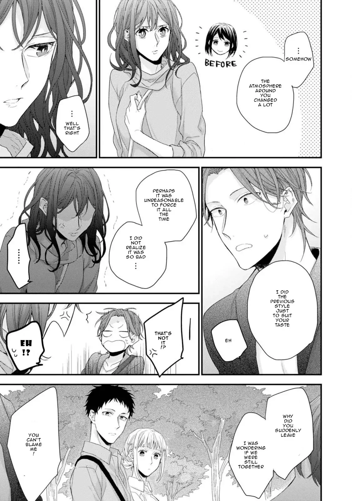 Read Namaiki Kareshi chapter 5 image 24 on Lezhin