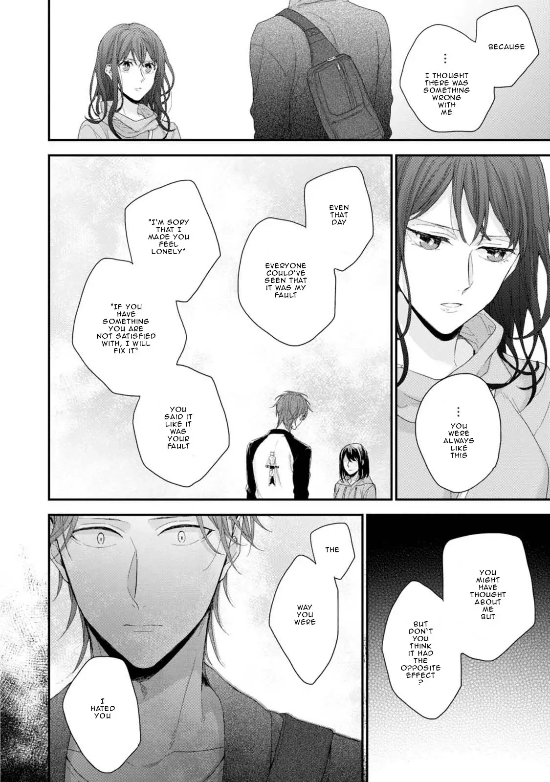 Read Namaiki Kareshi chapter 5 image 25 on Lezhin