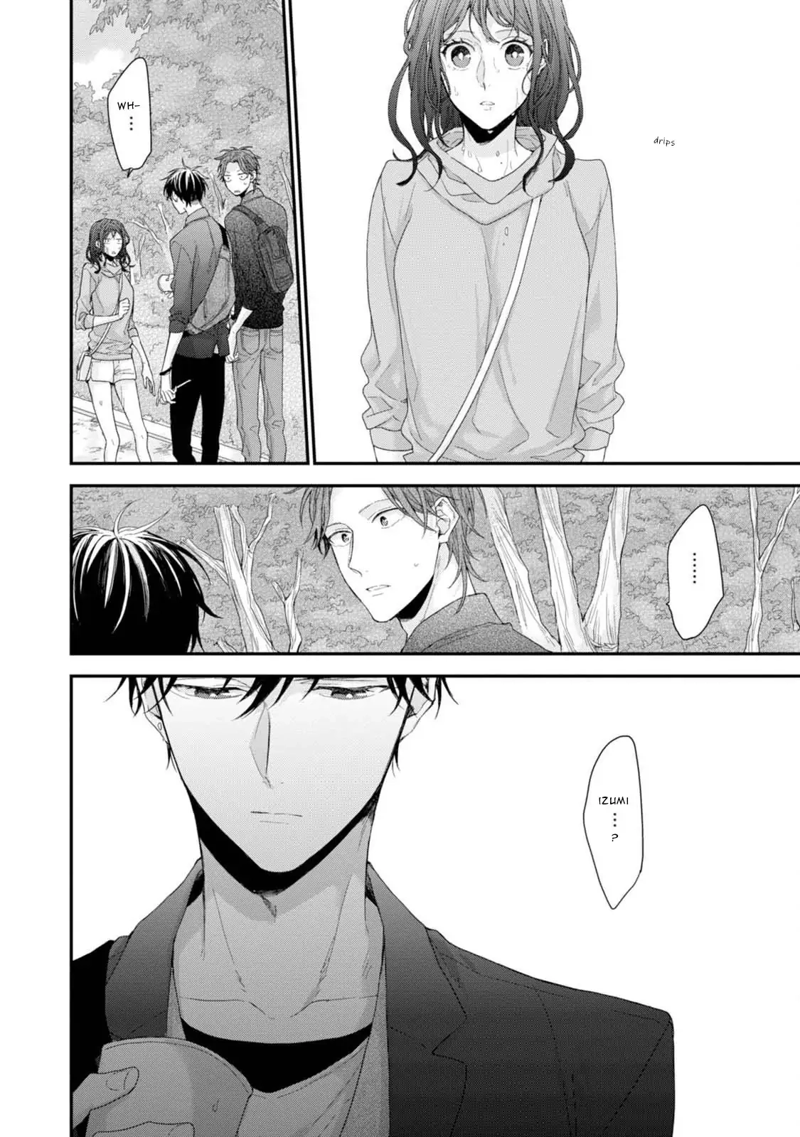 Read Namaiki Kareshi chapter 5 image 27 on Lezhin