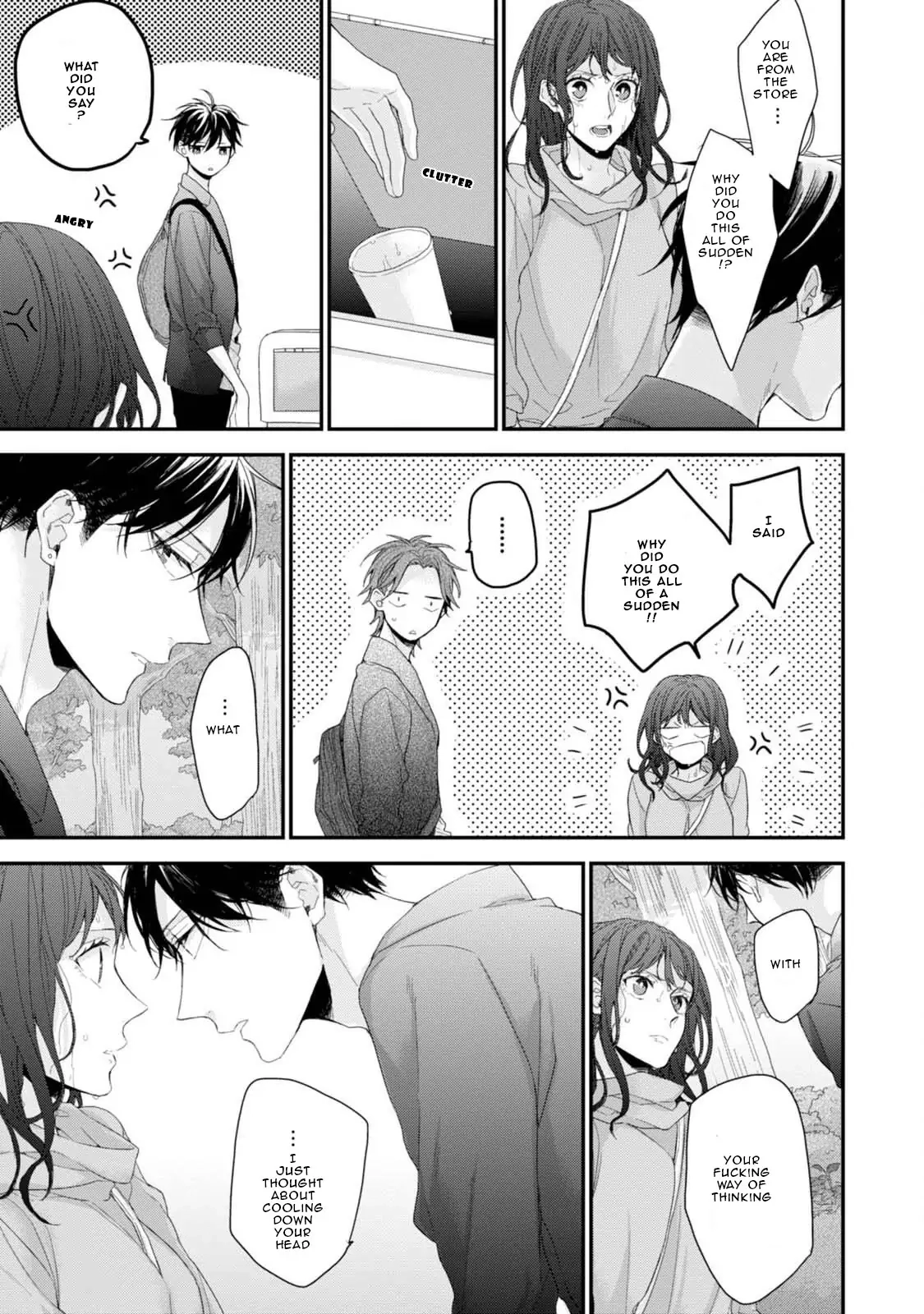 Read Namaiki Kareshi chapter 5 image 28 on Lezhin