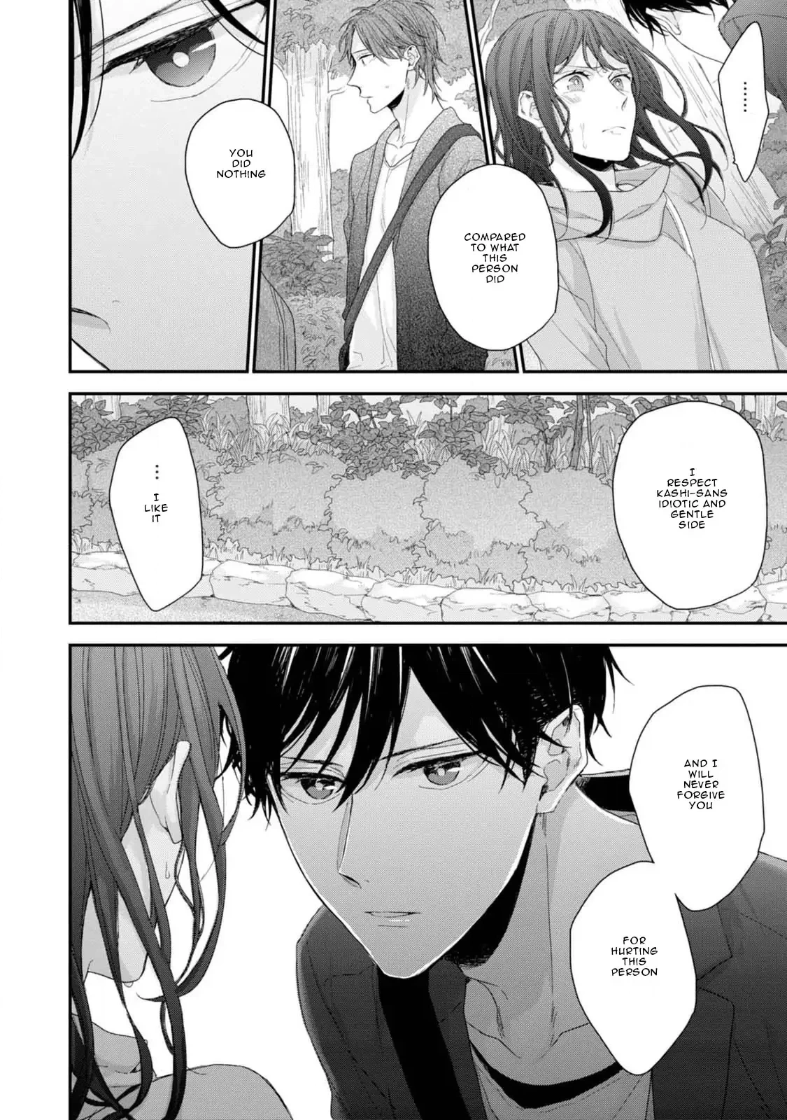 Read Namaiki Kareshi chapter 5 image 29 on Lezhin