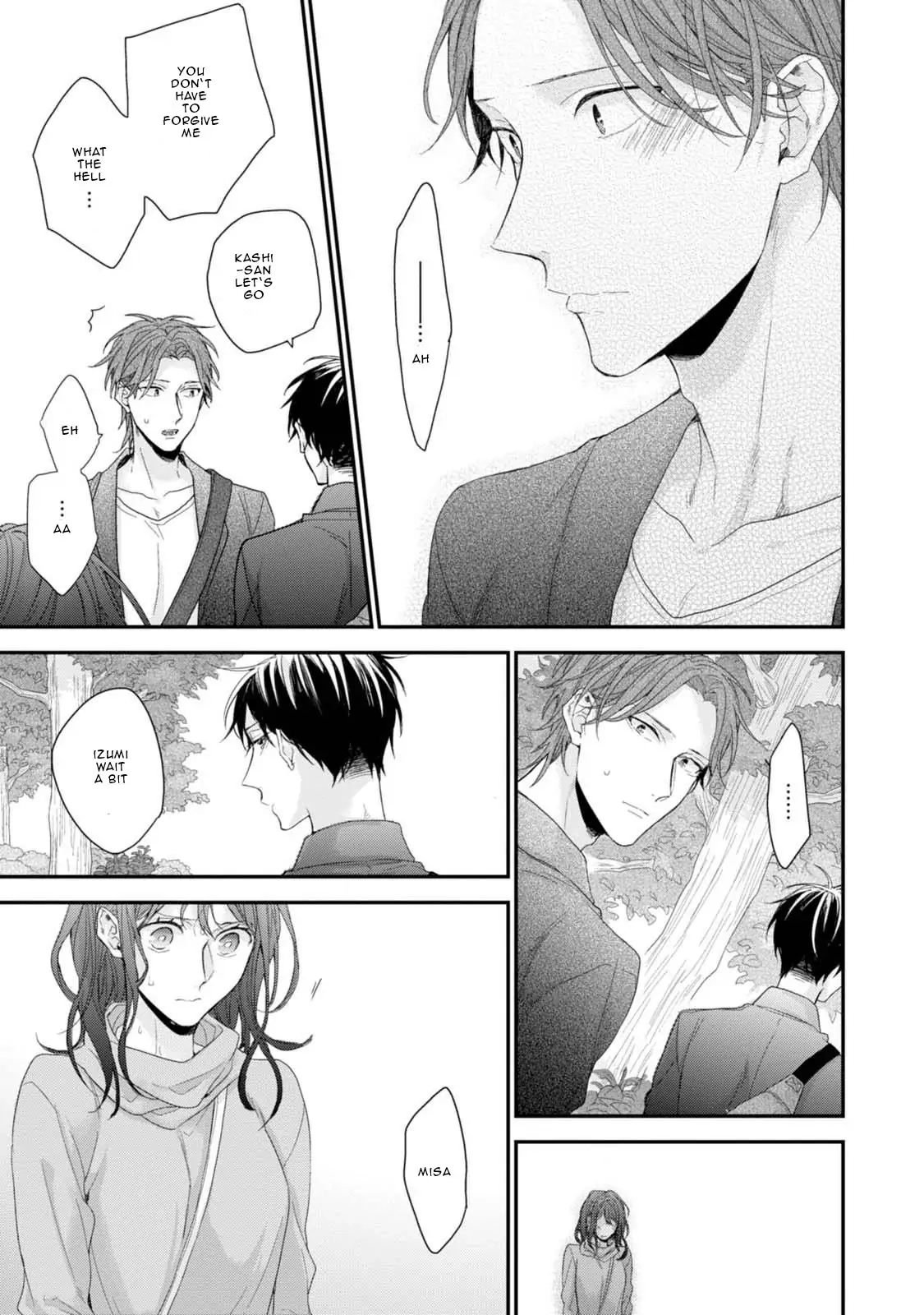 Read Namaiki Kareshi chapter 5 image 30 on Lezhin