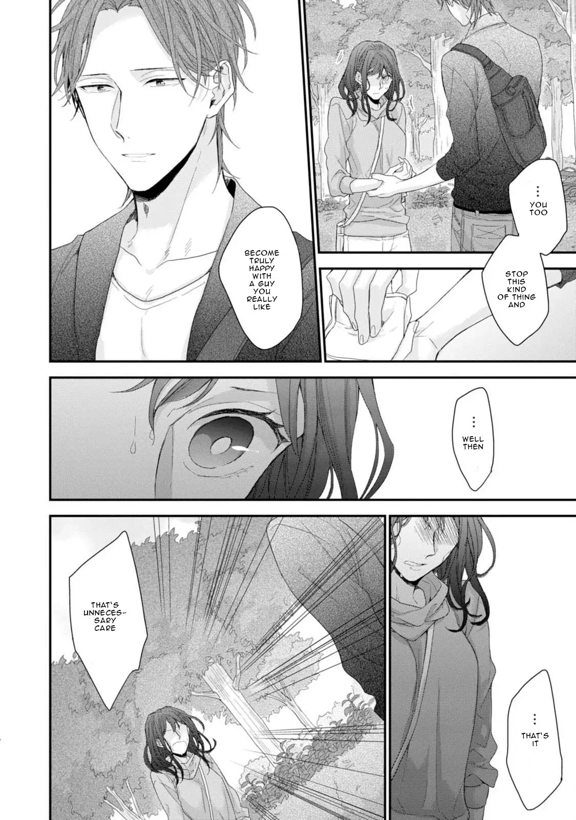 Read Namaiki Kareshi chapter 5 image 31 on Lezhin