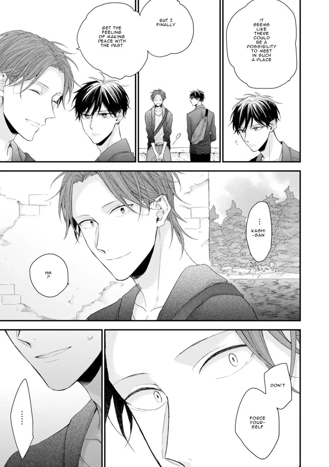 Read Namaiki Kareshi chapter 5 image 34 on Lezhin