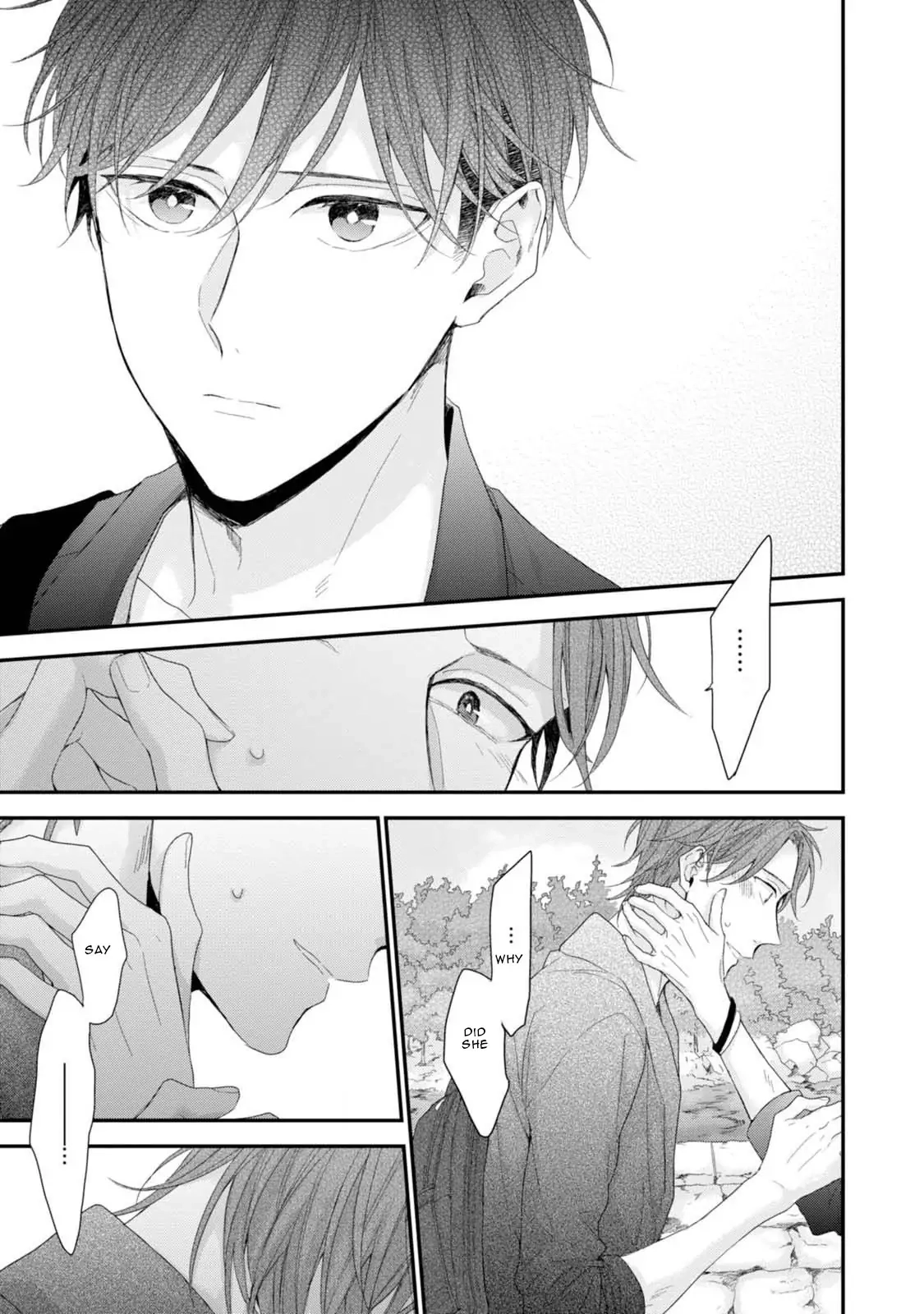 Read Namaiki Kareshi chapter 5 image 36 on Lezhin