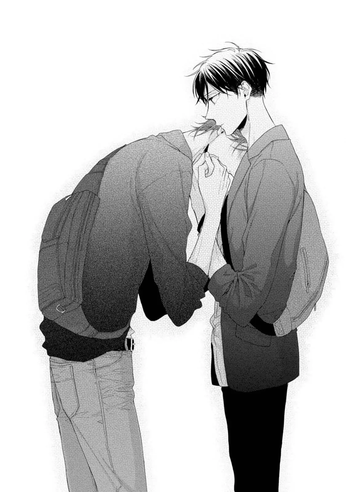Read Namaiki Kareshi chapter 5 image 37 on Lezhin
