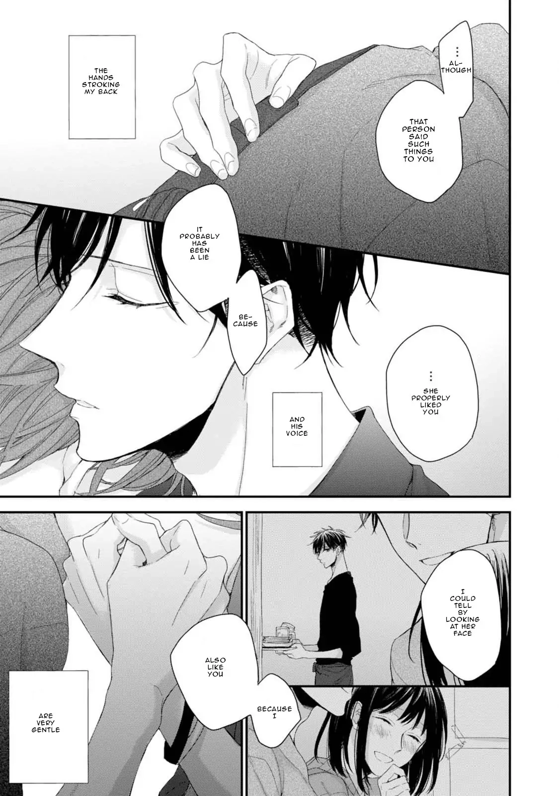Read Namaiki Kareshi chapter 5 image 38 on Lezhin