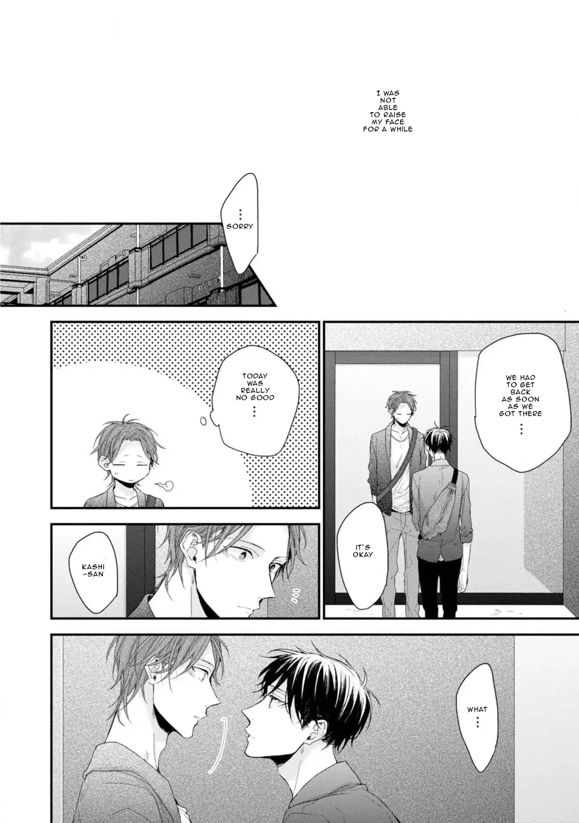Read Namaiki Kareshi chapter 5 image 39 on Lezhin