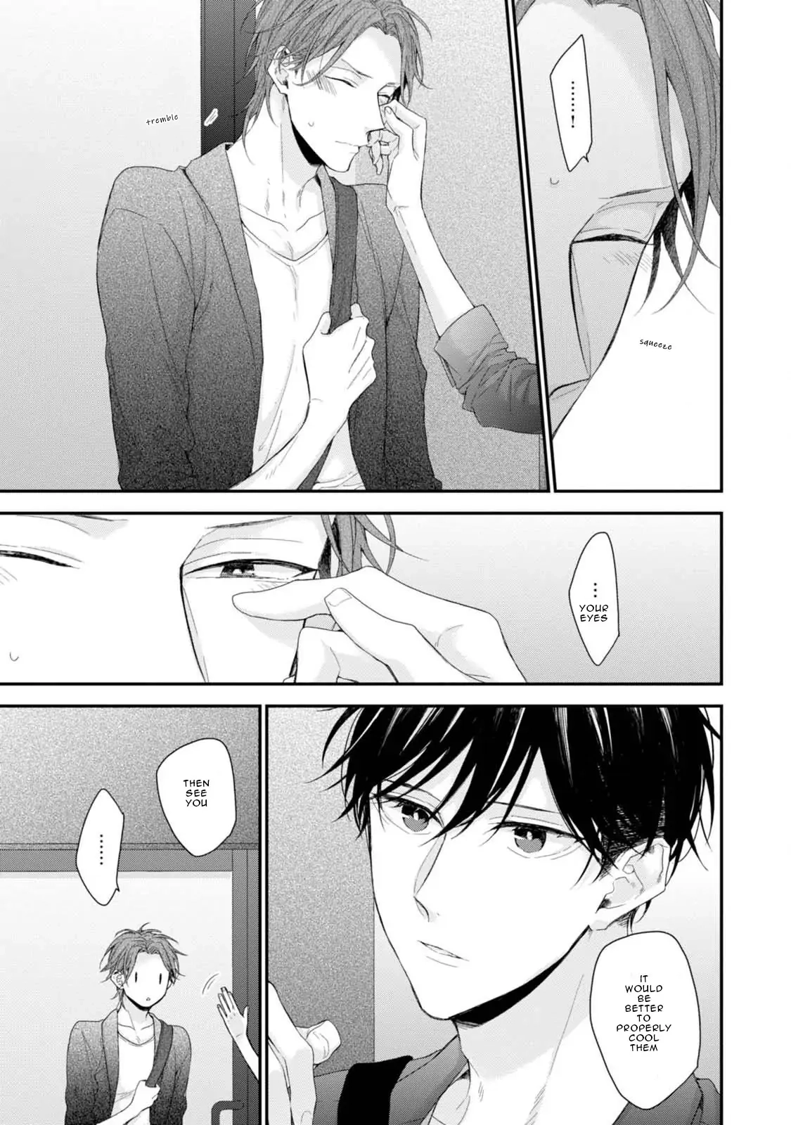 Read Namaiki Kareshi chapter 5 image 40 on Lezhin