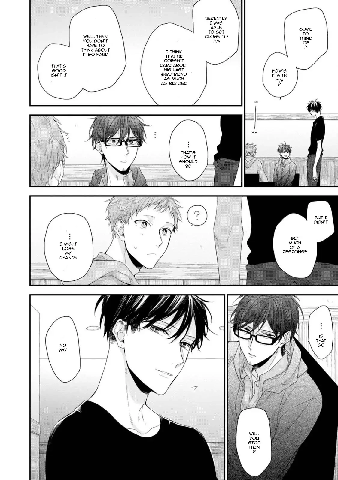 Read Namaiki Kareshi chapter 5 image 5 on Lezhin