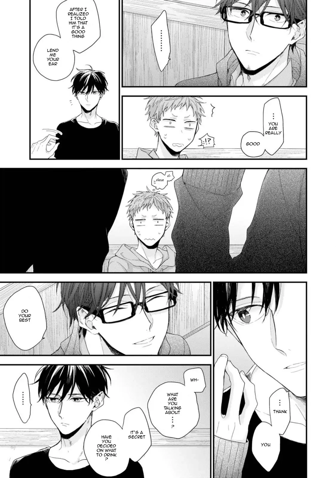 Read Namaiki Kareshi chapter 5 image 6 on Lezhin