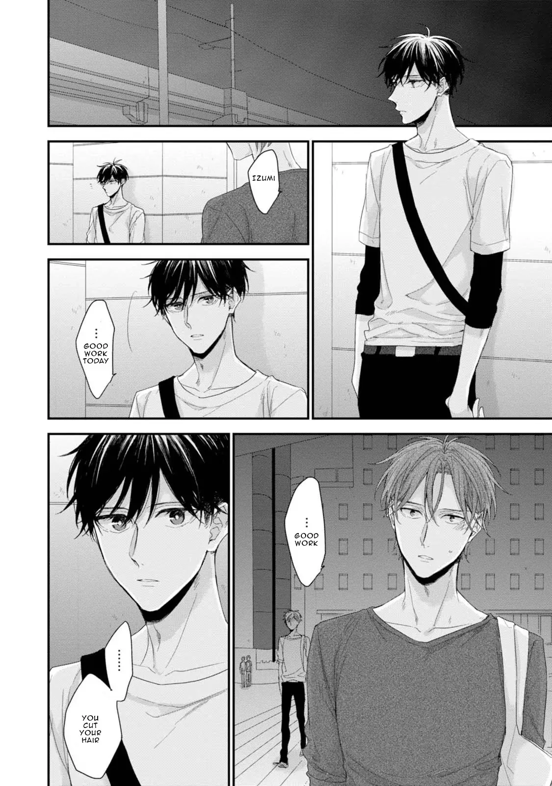 Read Namaiki Kareshi chapter 6 image 1 on Lezhin