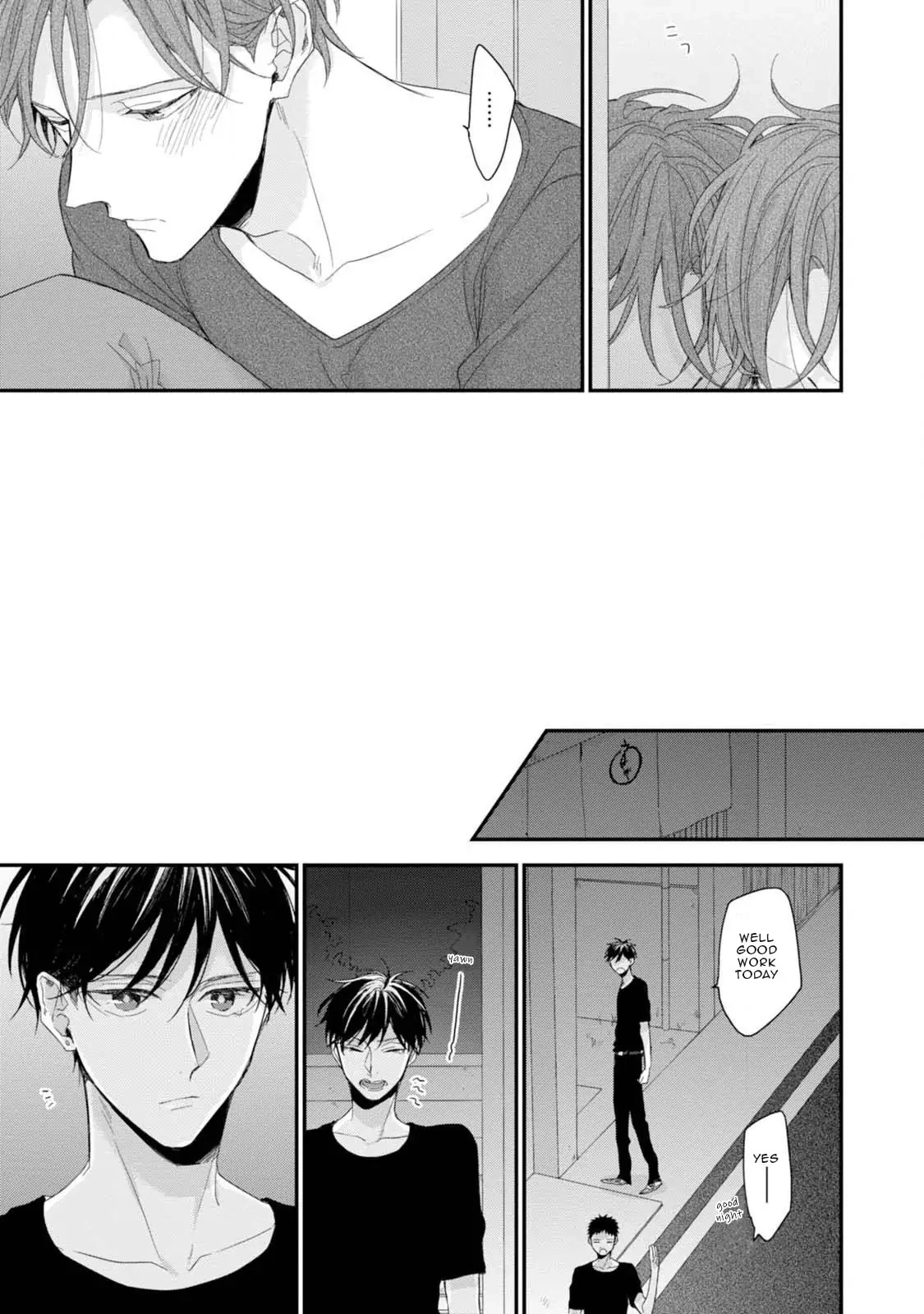 Read Namaiki Kareshi chapter 6 image 10 on Lezhin