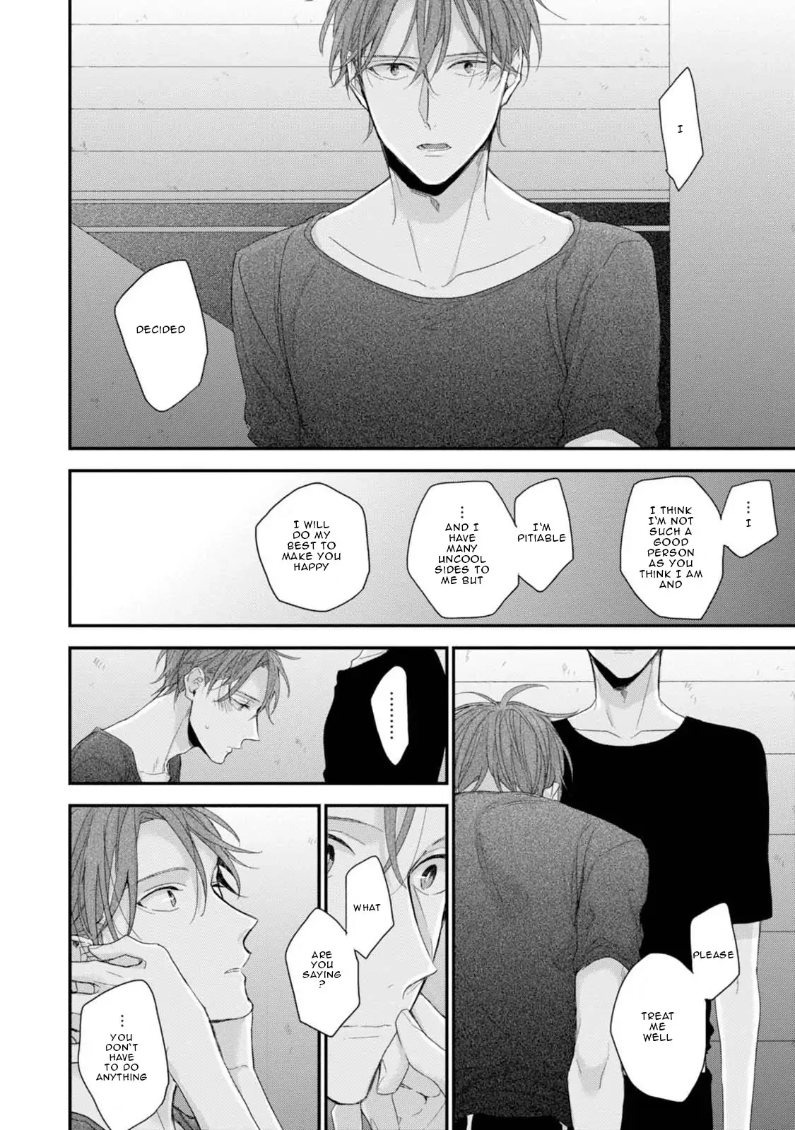 Read Namaiki Kareshi chapter 6 image 13 on Lezhin