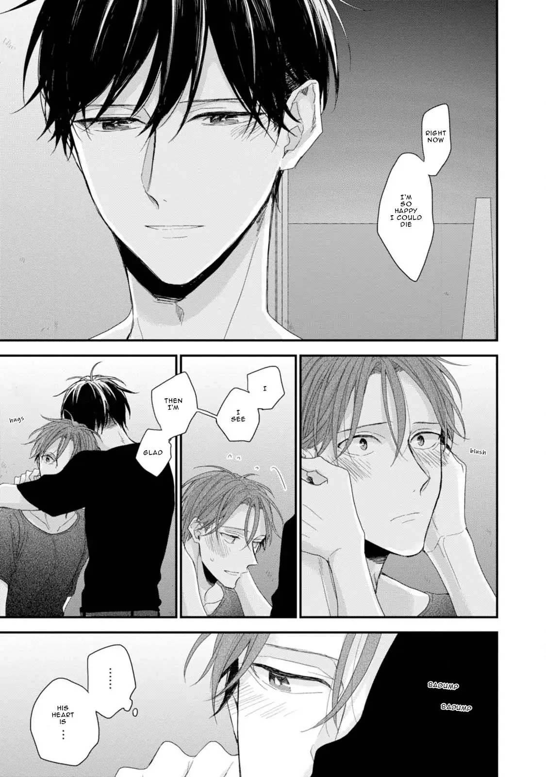 Read Namaiki Kareshi chapter 6 image 14 on Lezhin