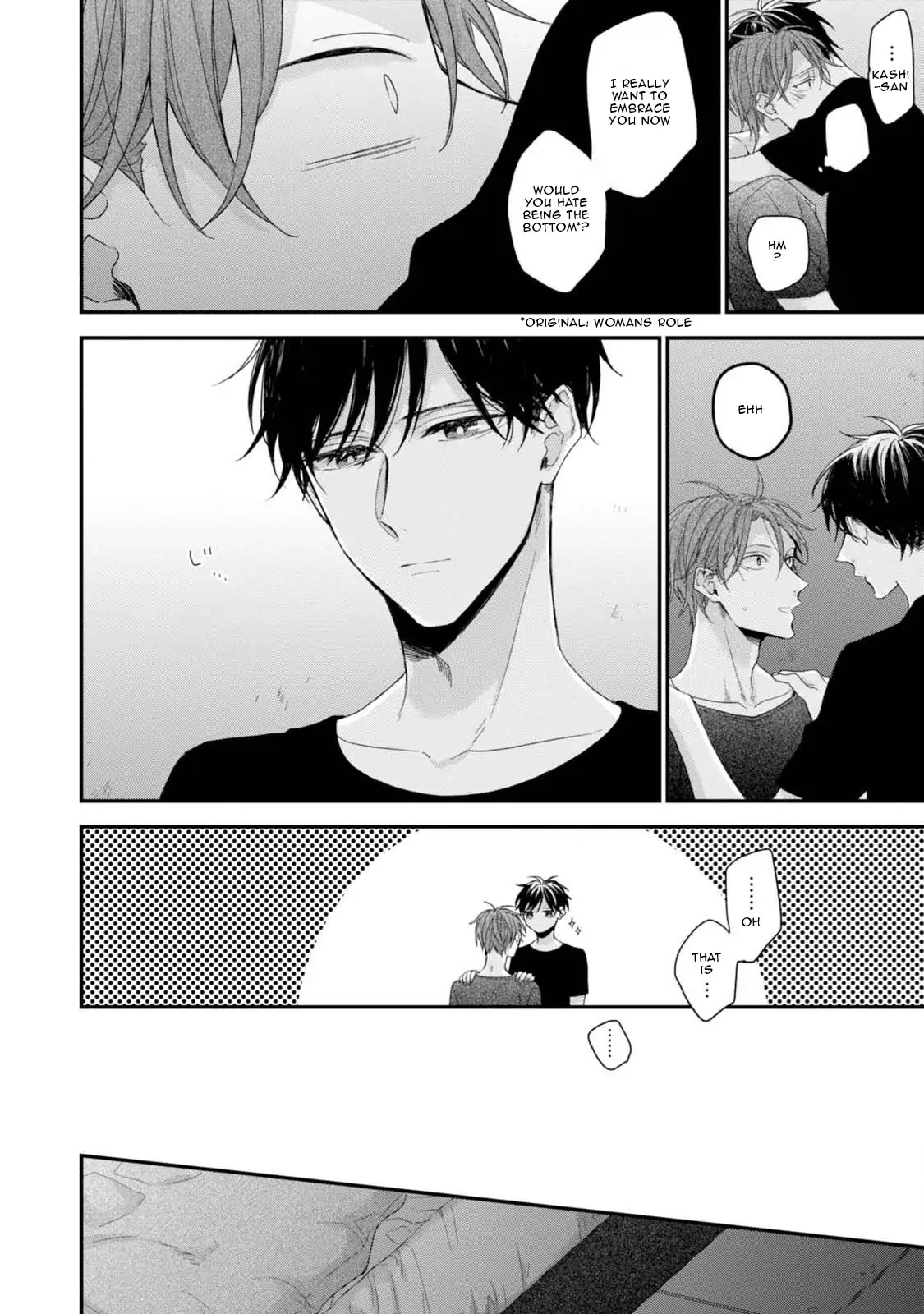 Read Namaiki Kareshi chapter 6 image 15 on Lezhin