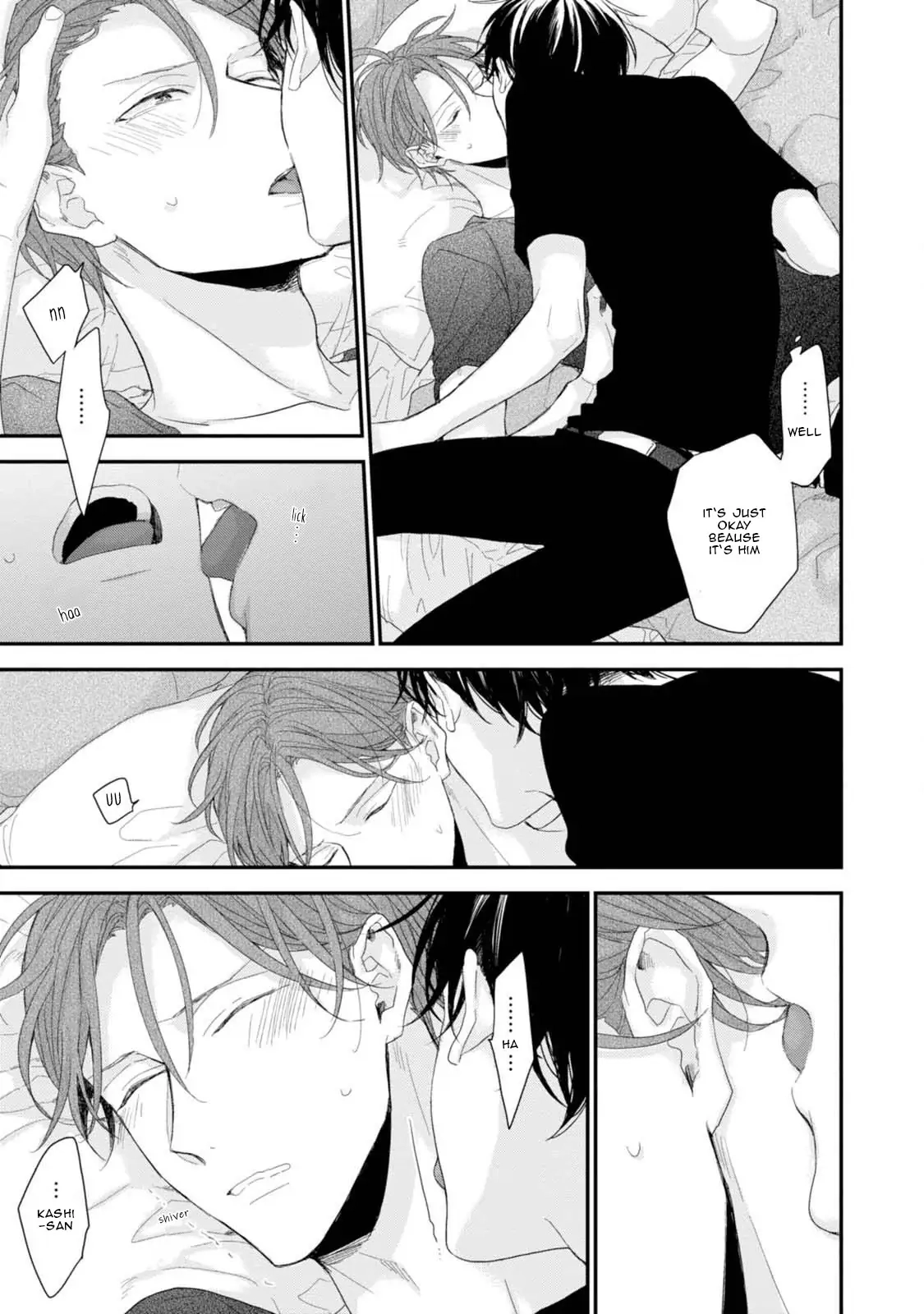Read Namaiki Kareshi chapter 6 image 16 on Lezhin
