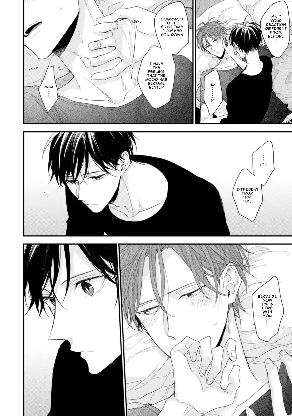 Read Namaiki Kareshi chapter 6 image 17 on Lezhin