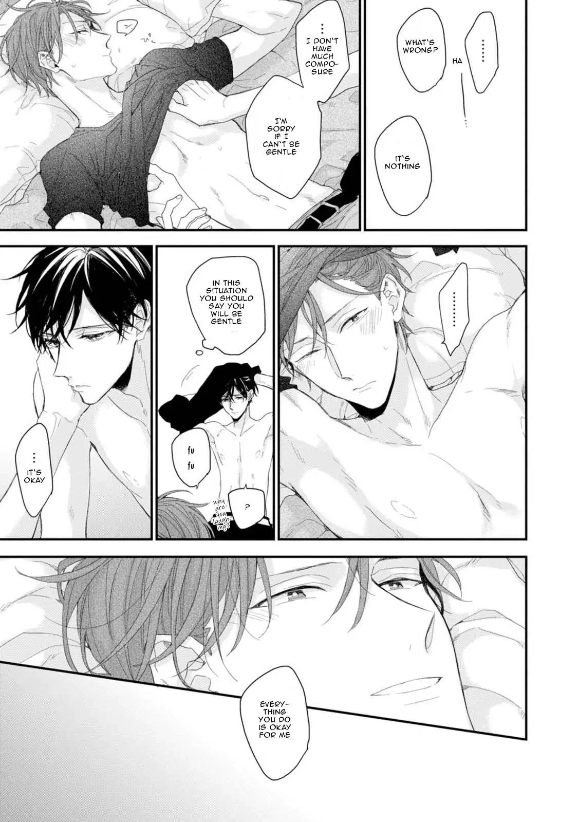 Read Namaiki Kareshi chapter 6 image 18 on Lezhin