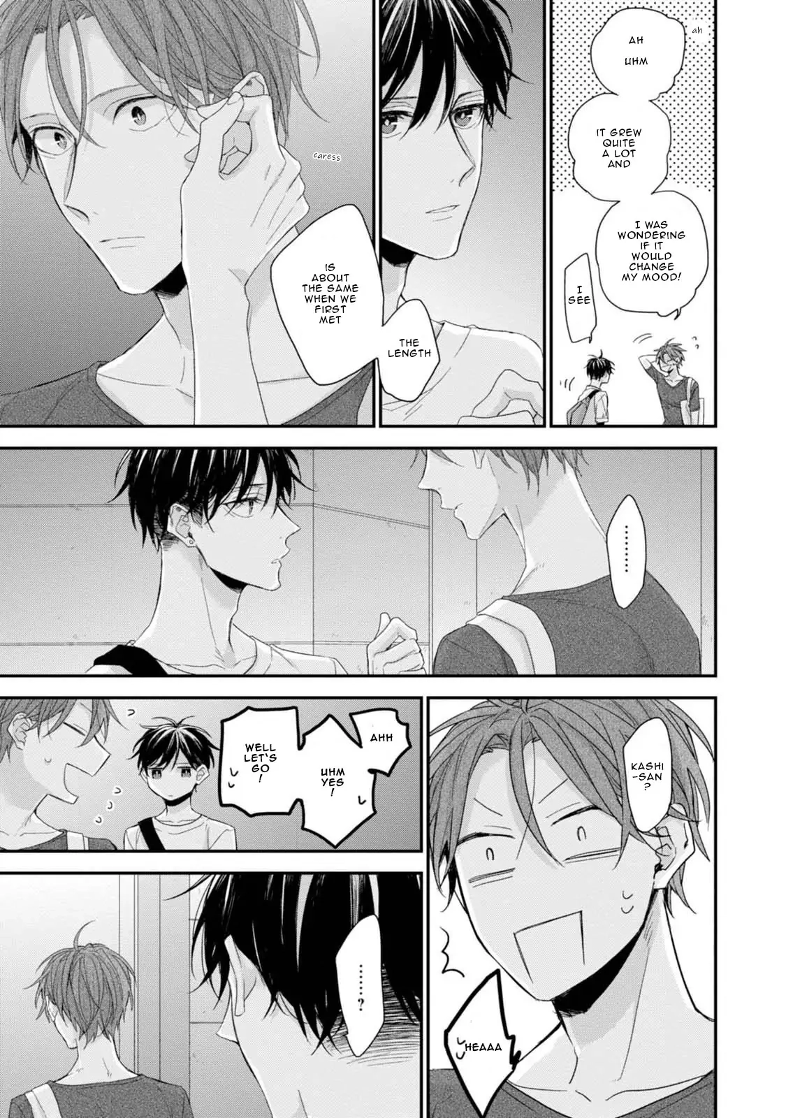 Read Namaiki Kareshi chapter 6 image 2 on Lezhin