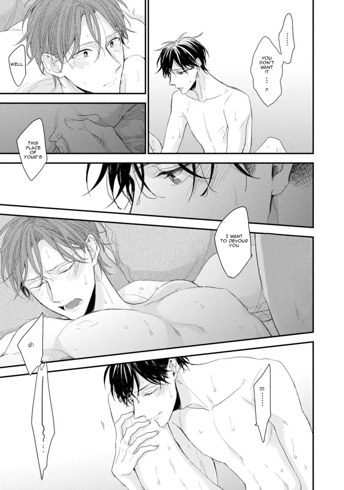 Read Namaiki Kareshi chapter 6 image 20 on Lezhin