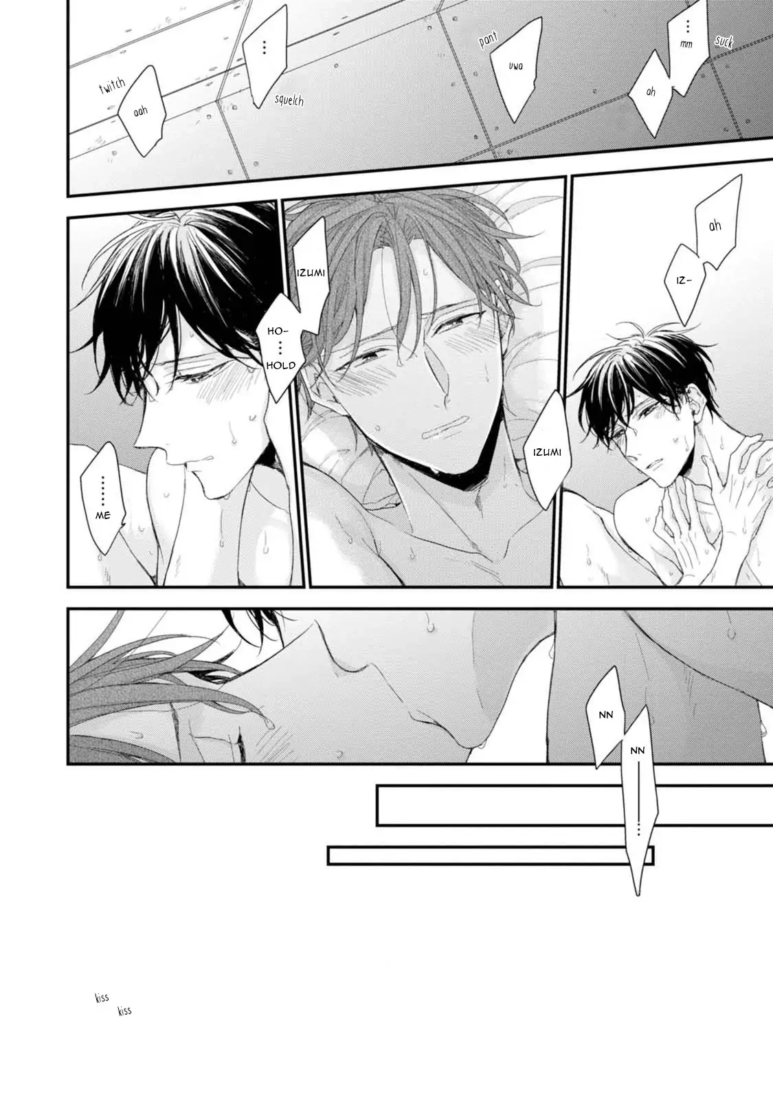 Read Namaiki Kareshi chapter 6 image 21 on Lezhin