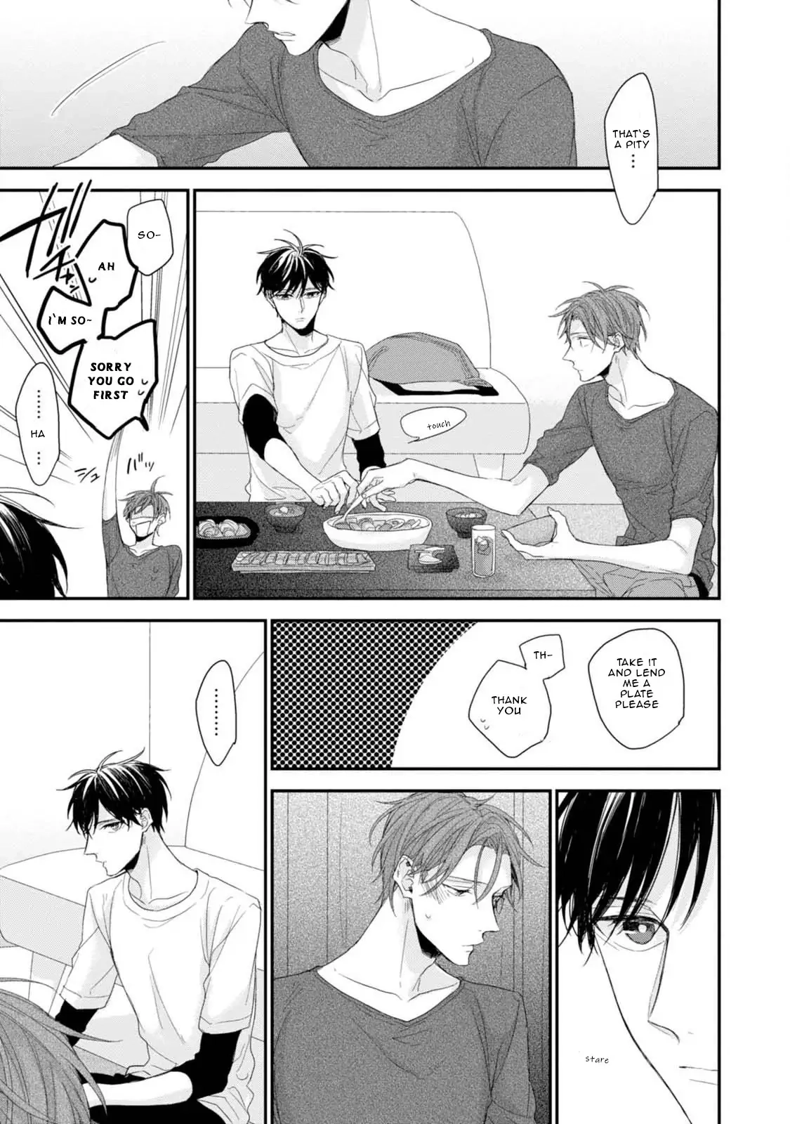 Read Namaiki Kareshi chapter 6 image 4 on Lezhin