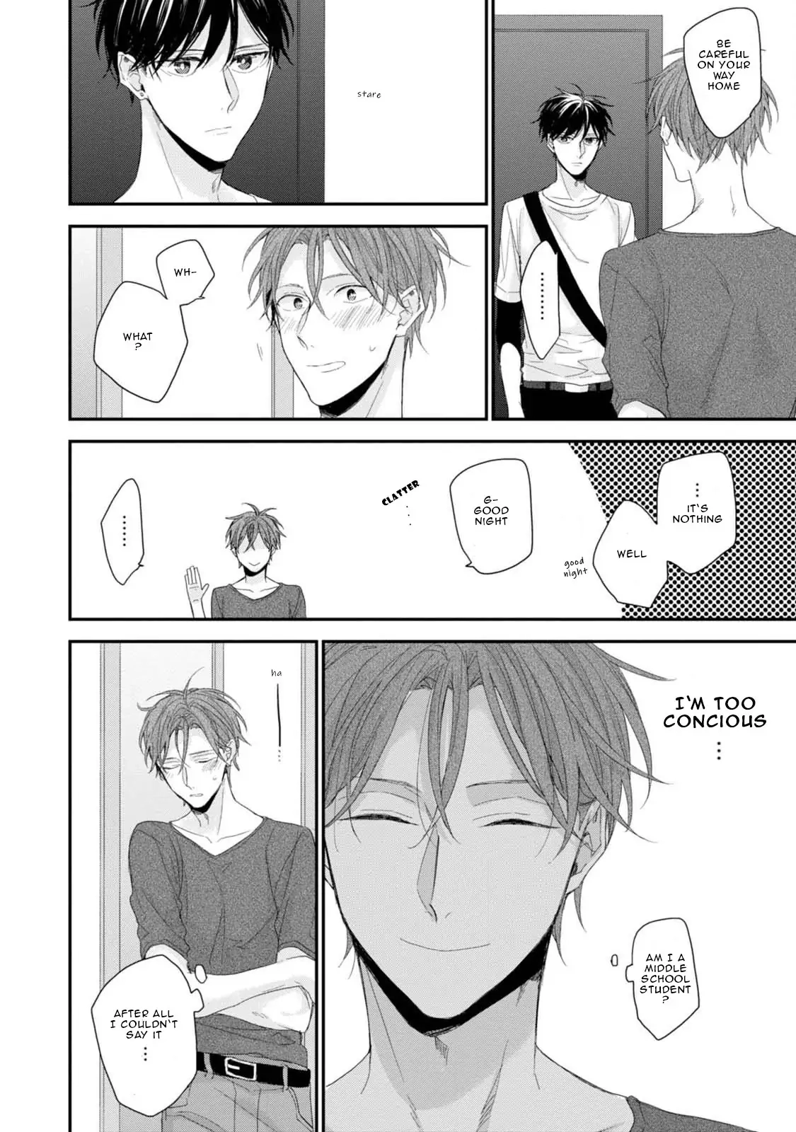 Read Namaiki Kareshi chapter 6 image 5 on Lezhin