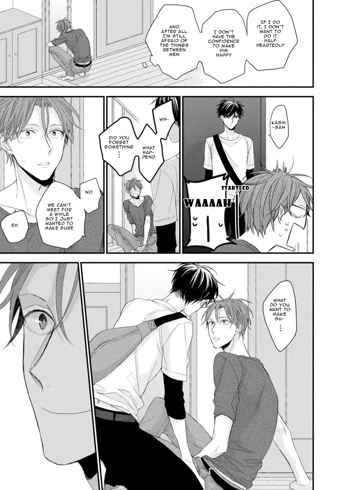 Read Namaiki Kareshi chapter 6 image 6 on Lezhin