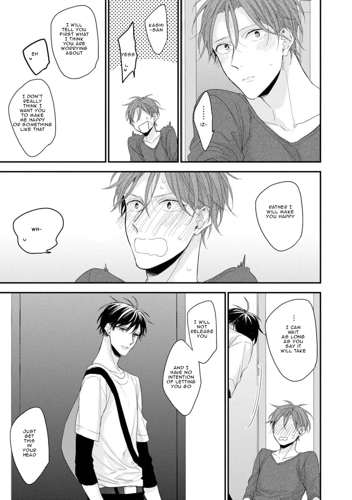 Read Namaiki Kareshi chapter 6 image 8 on Lezhin