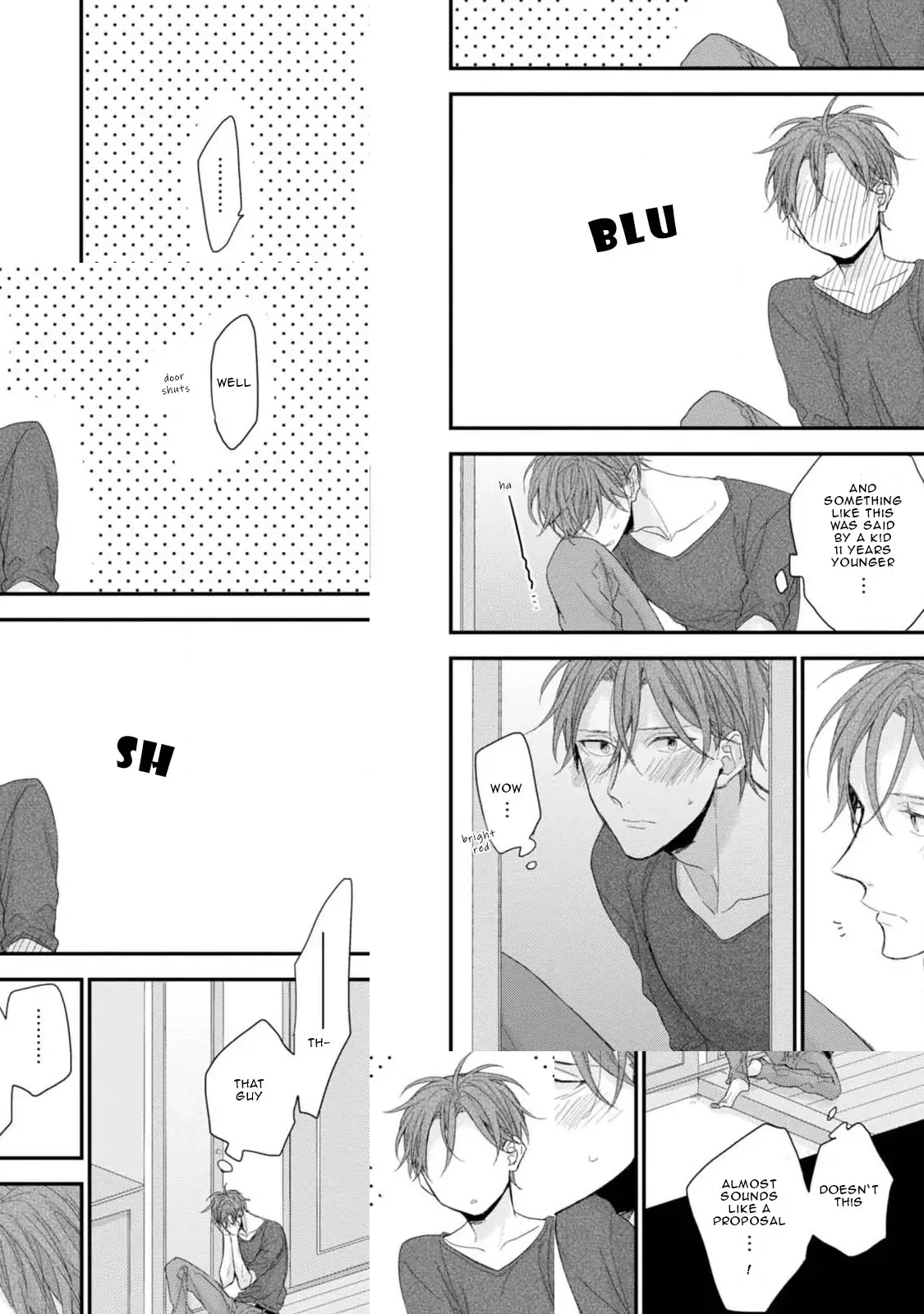 Read Namaiki Kareshi chapter 6 image 9 on Lezhin