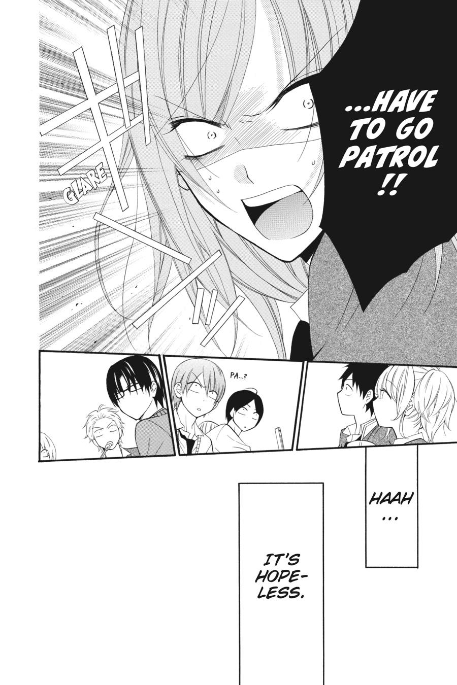 Read Namaikizakari chapter 1.1 image 101 on Lezhin
