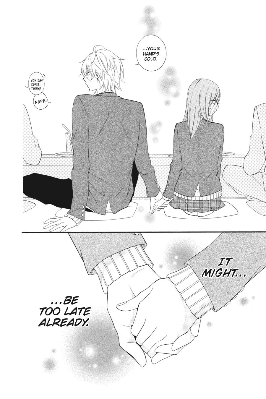 Read Namaikizakari chapter 1.1 image 109 on Lezhin