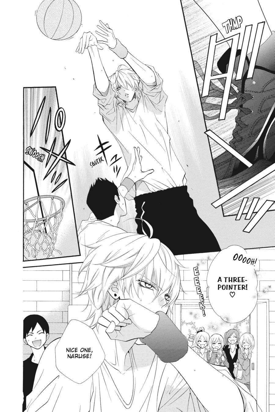 Read Namaikizakari chapter 1.1 image 118 on Lezhin