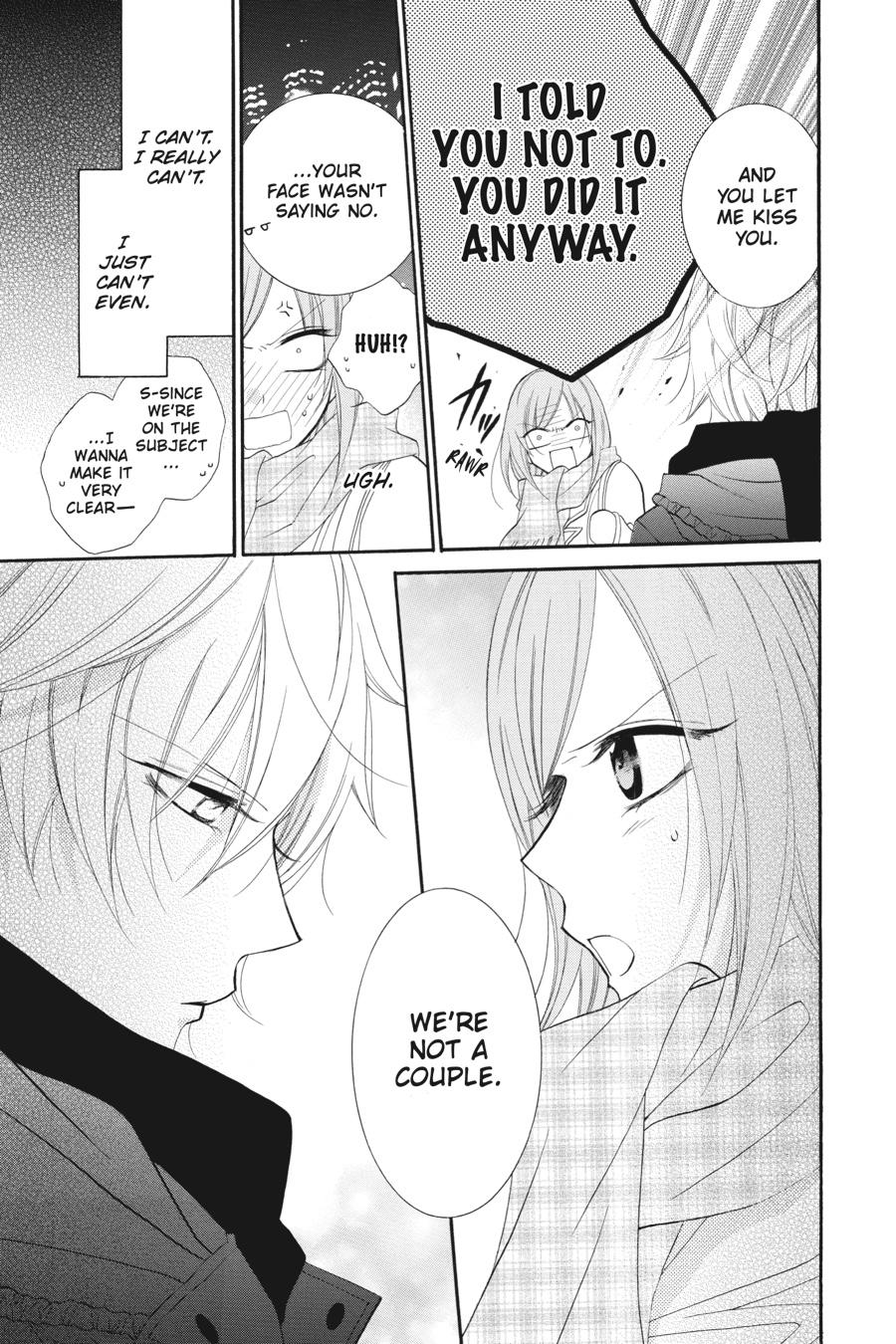 Read Namaikizakari chapter 1.1 image 123 on Lezhin