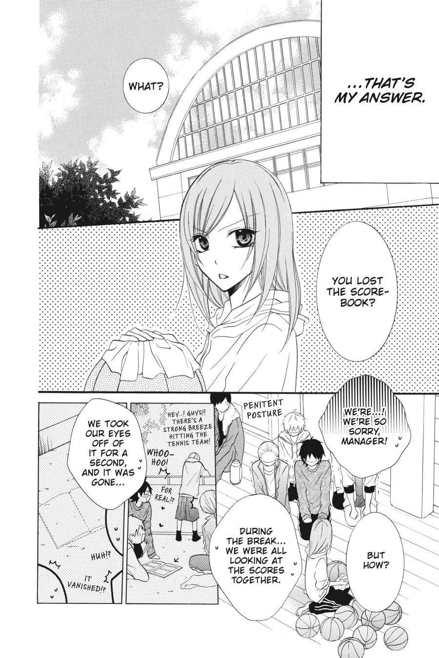 Read Namaikizakari chapter 1.1 image 126 on Lezhin