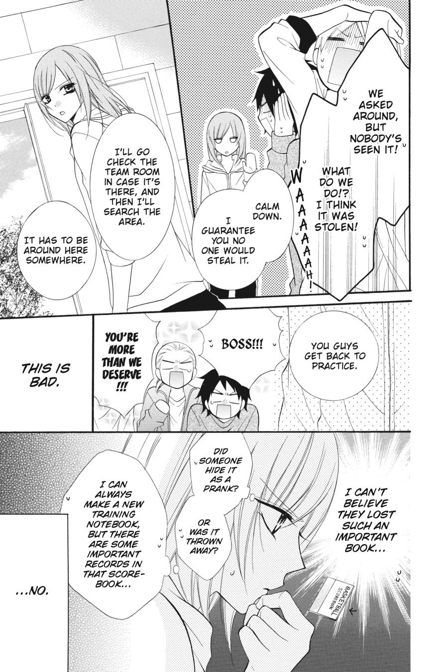 Read Namaikizakari chapter 1.1 image 127 on Lezhin